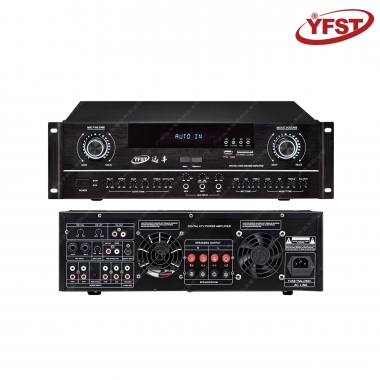 2*350W 合並功放